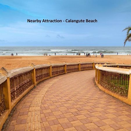 Oyo 7490 Bevvan Resort Calangute Exteriör bild
