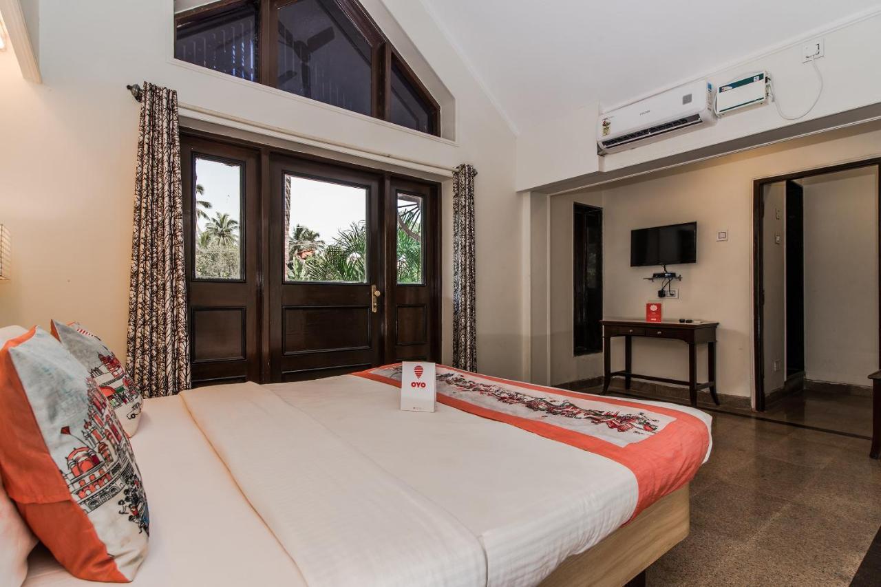 Oyo 7490 Bevvan Resort Calangute Exteriör bild