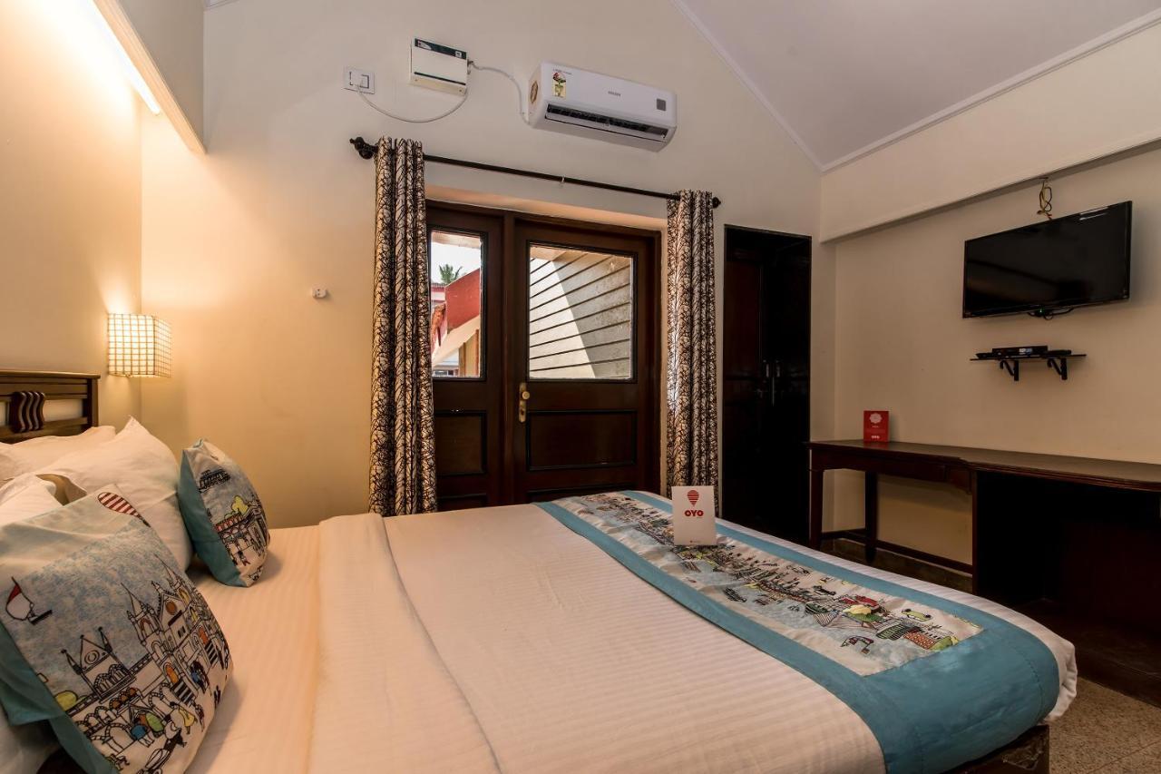 Oyo 7490 Bevvan Resort Calangute Exteriör bild