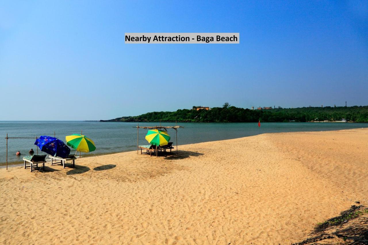 Oyo 7490 Bevvan Resort Calangute Exteriör bild