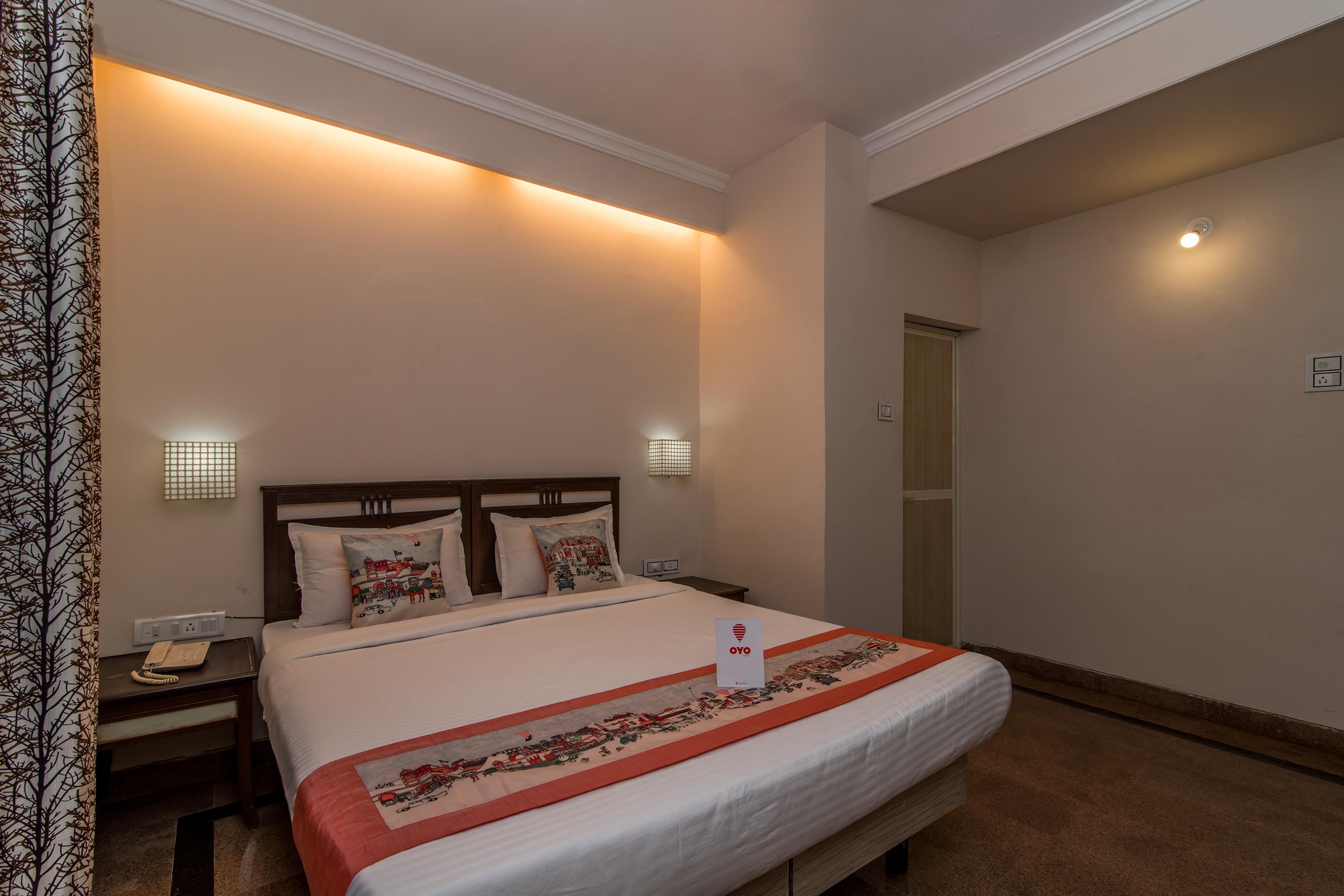 Oyo 7490 Bevvan Resort Calangute Exteriör bild