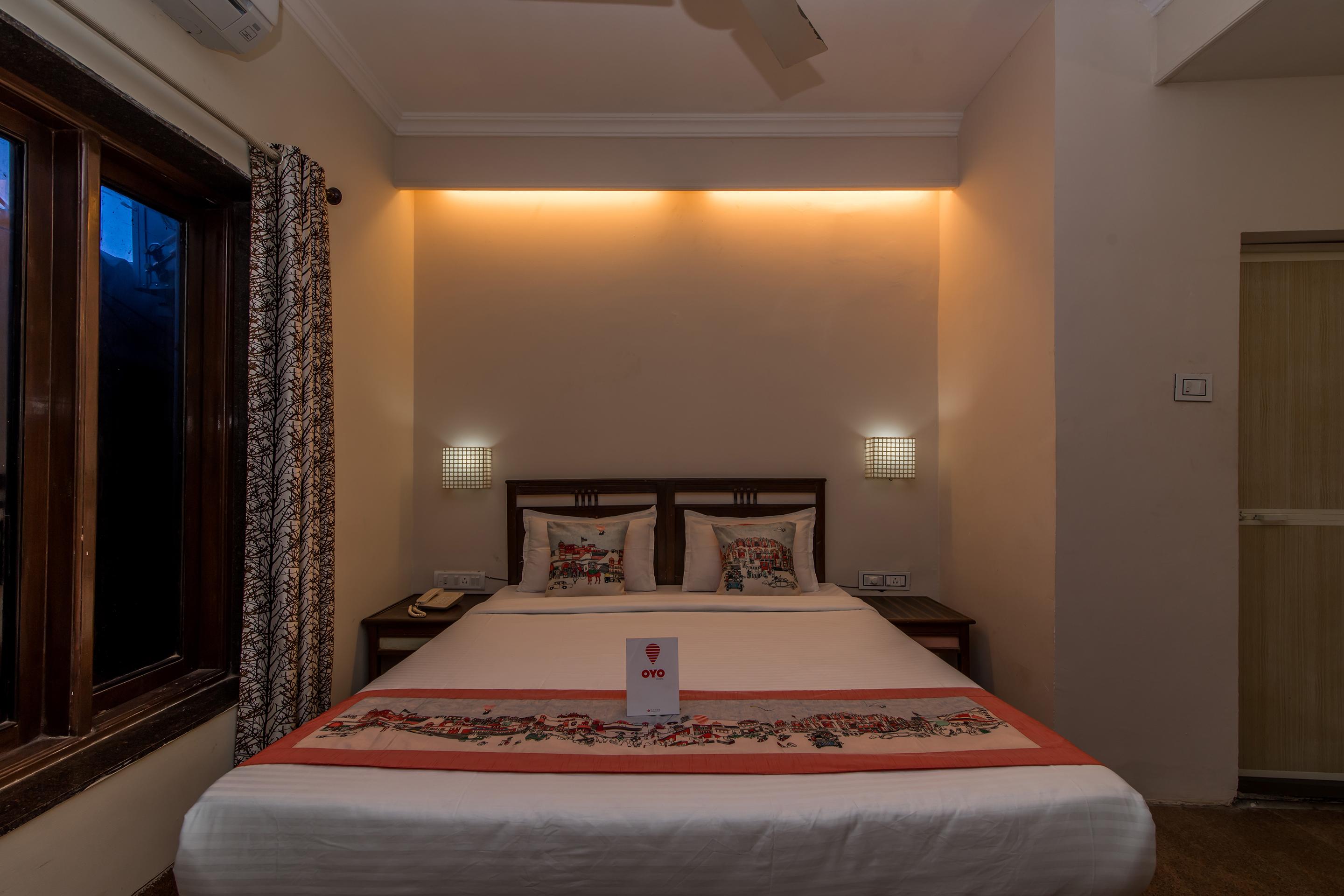 Oyo 7490 Bevvan Resort Calangute Exteriör bild