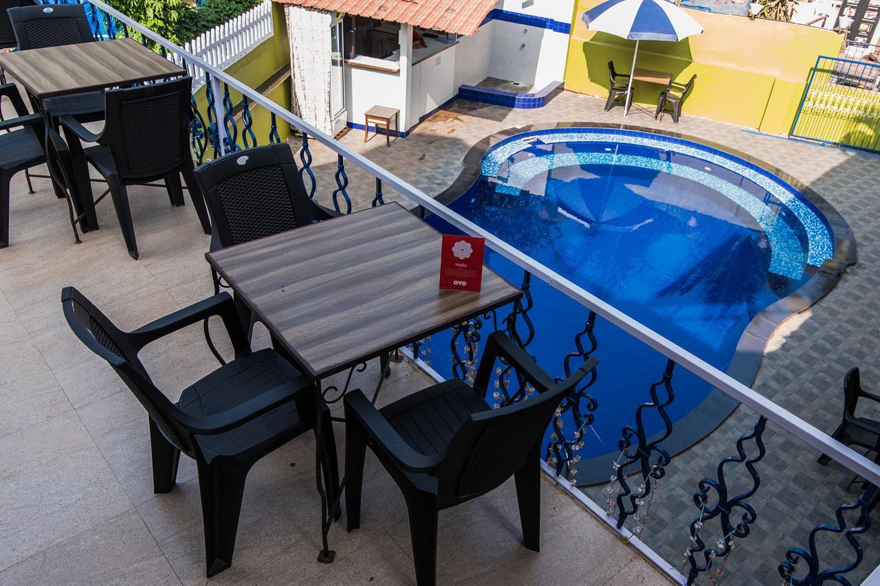 Oyo 7490 Bevvan Resort Calangute Exteriör bild