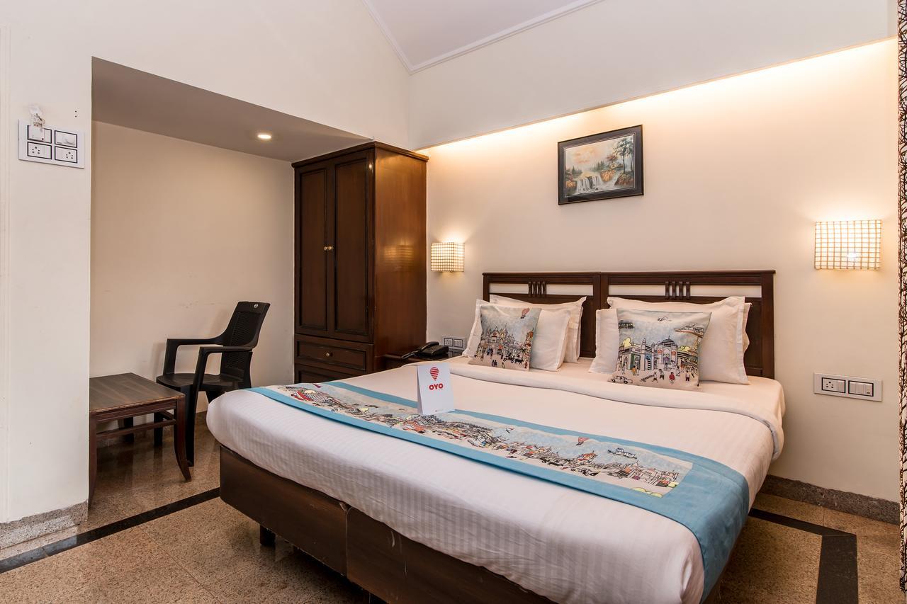 Oyo 7490 Bevvan Resort Calangute Exteriör bild